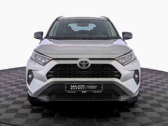 фото Toyota RAV 4 V 2021