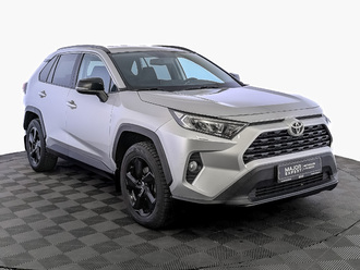 фото Toyota RAV 4 V 2021