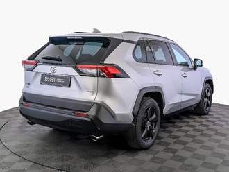 фото Toyota RAV 4 V 2021