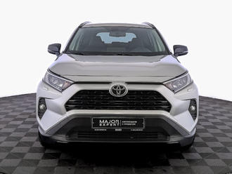 фото Toyota RAV 4 V 2021