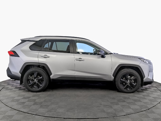фото Toyota RAV 4 V 2021