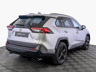 фото Toyota RAV 4 V 2021
