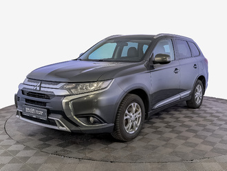 фото Mitsubishi Outlander III 2019