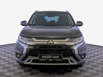 фото Mitsubishi Outlander III 2019
