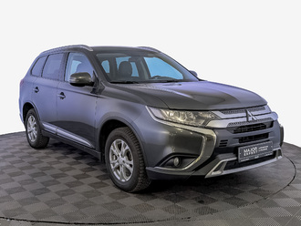 фото Mitsubishi Outlander III 2019