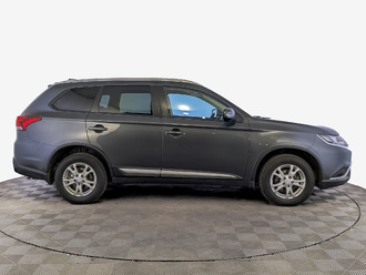 фото Mitsubishi Outlander III 2019