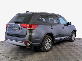 фото Mitsubishi Outlander III 2019