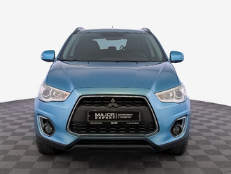фото Mitsubishi ASX 2013