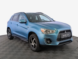 фото Mitsubishi ASX 2013