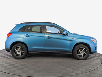 фото Mitsubishi ASX 2013