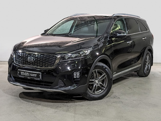 фото Kia Sorento III (Prime) 2020