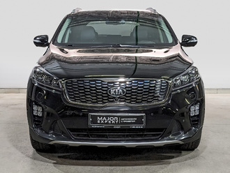 фото Kia Sorento III (Prime) 2020