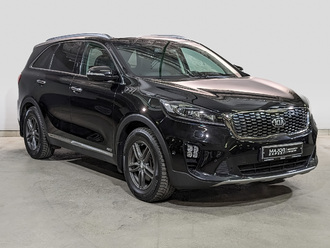 фото Kia Sorento III (Prime) 2020
