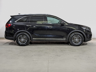 фото Kia Sorento III (Prime) 2020