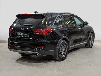 фото Kia Sorento III (Prime) 2020