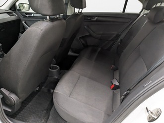 фото Skoda Rapid 2019