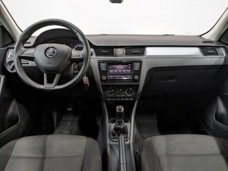 фото Skoda Rapid 2019