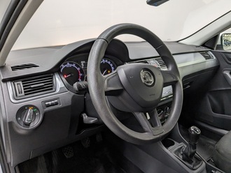 фото Skoda Rapid 2019
