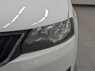 фото Skoda Rapid 2019