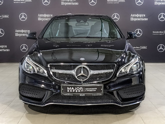фото Mercedes-Benz E (C/A207) 2014