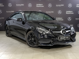 фото Mercedes-Benz E (C/A207) 2014