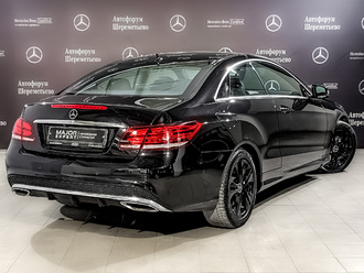 фото Mercedes-Benz E (C/A207) 2014