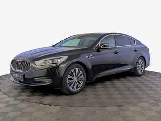 фото Kia Quoris I 2017