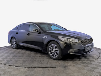 фото Kia Quoris I 2017