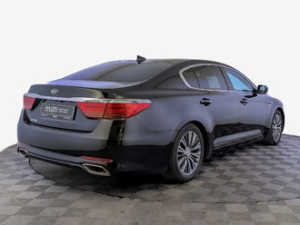 фото Kia Quoris I 2017
