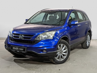 фото Honda CR-V III 2012