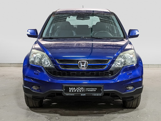 фото Honda CR-V III 2012