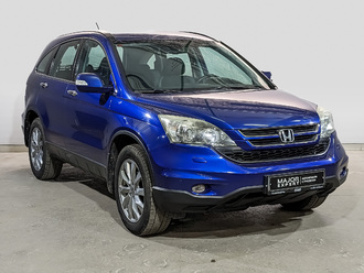 фото Honda CR-V III 2012