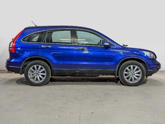 фото Honda CR-V III 2012