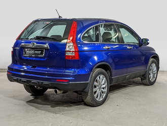 фото Honda CR-V III 2012