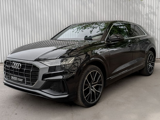 фото Audi Q8 (4M) 2019