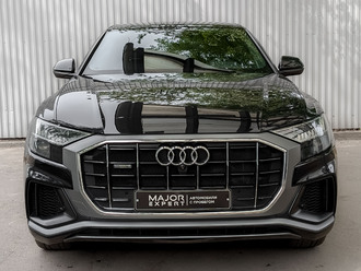 фото Audi Q8 (4M) 2019