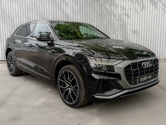 фото Audi Q8 (4M) 2019
