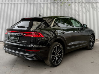 фото Audi Q8 (4M) 2019