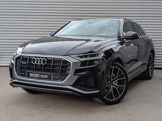 фото Audi Q8 (4M) 2019
