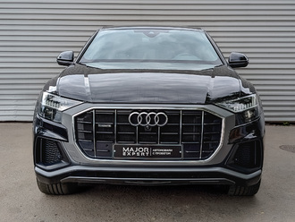 фото Audi Q8 (4M) 2019