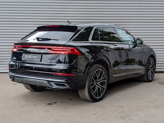фото Audi Q8 (4M) 2019