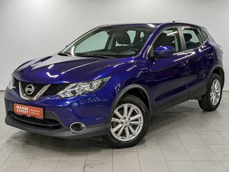 фото Nissan Qashqai II J11 2018