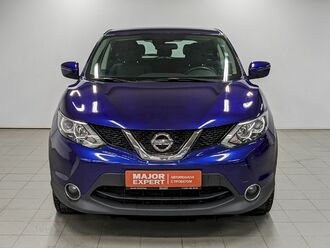 фото Nissan Qashqai II J11 2018