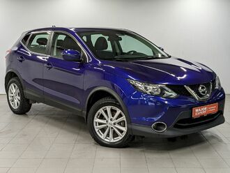 фото Nissan Qashqai II J11 2018