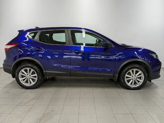 фото Nissan Qashqai II J11 2018