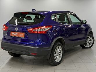 фото Nissan Qashqai II J11 2018
