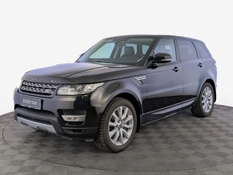 фото Land Rover Range Rover Sport II 2013