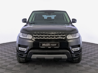 фото Land Rover Range Rover Sport II 2013