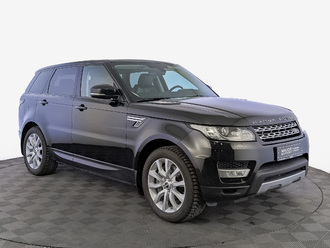 фото Land Rover Range Rover Sport II 2013