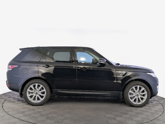 фото Land Rover Range Rover Sport II 2013